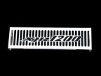 YAMAHA XJR 1200 STAINLESS STEEL RADIATOR GRILL GUARD COVER